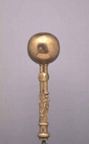 Pole finial