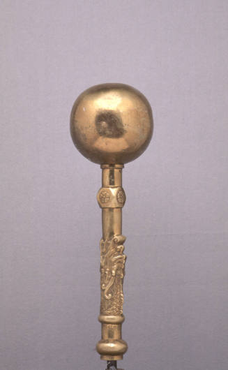 Pole finial