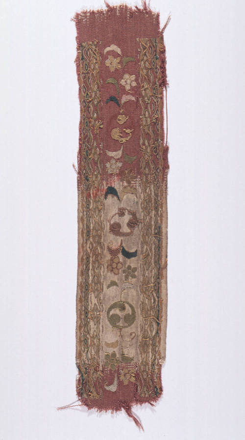 Hira-o (courtier's sash)