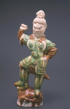 Lokapala figure