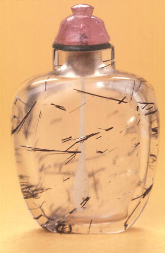 Snuff bottle