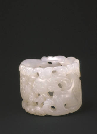 Archer's thumb ring