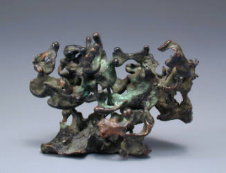 Model of a Fantastic Rock