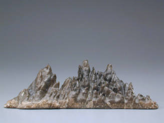 Landscape Rock for the Scholar's Table