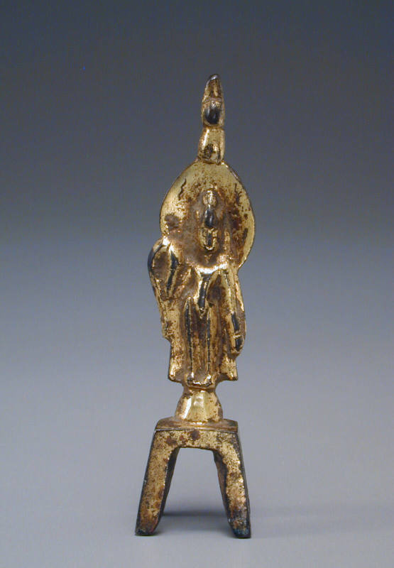 Standing Figure of the Bodhisattva Guanyin