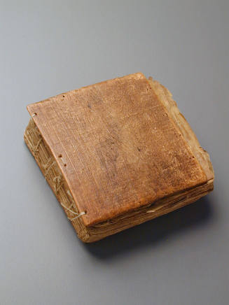 Psalter in the Ge'ez language