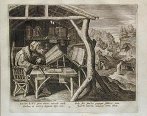 Evagrius, No. 19
