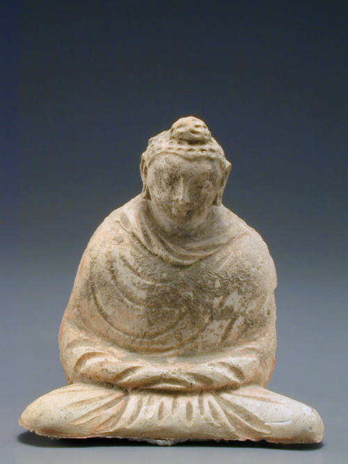 Buddha, seated