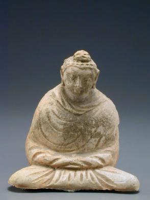 Buddha, seated