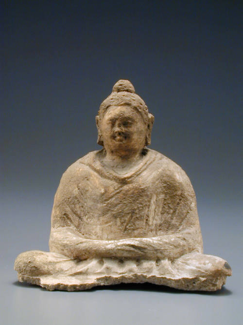 Buddha, seated