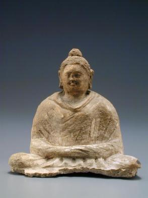 Buddha, seated