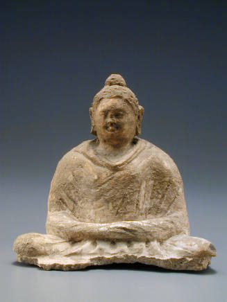 Buddha, seated
