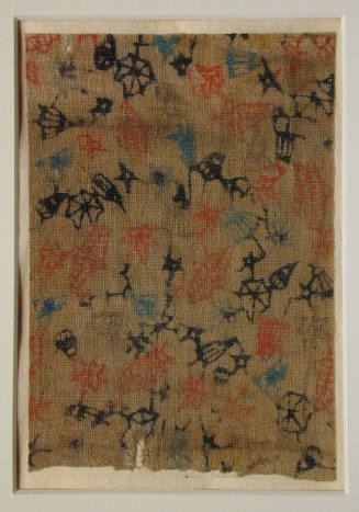 Textile fragment