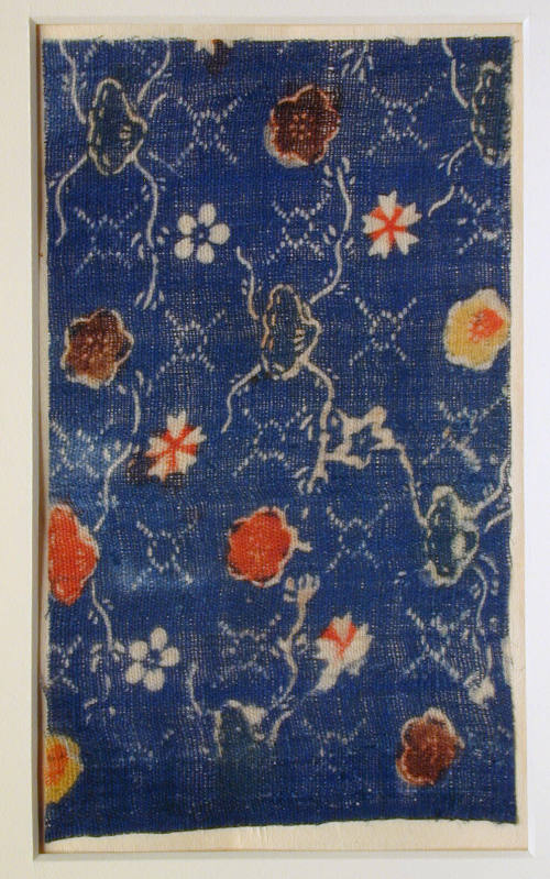 Textile fragment
