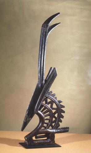 Male Farming Animal headdress (Ci Wara)