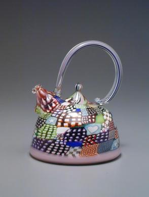 Teapot Shape