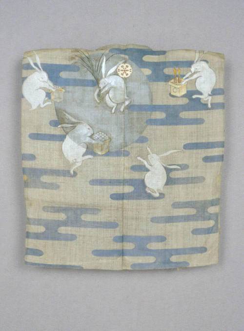 Kyogen Theater Vest (kataginu)