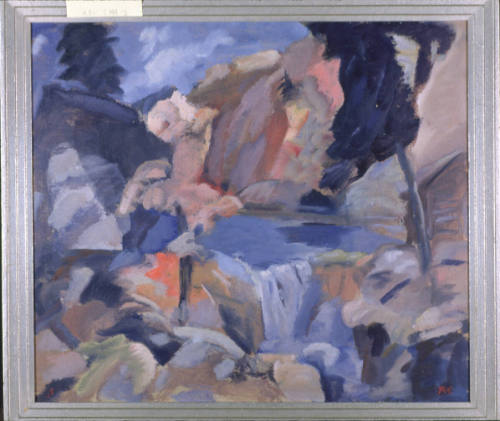 Western Landscape