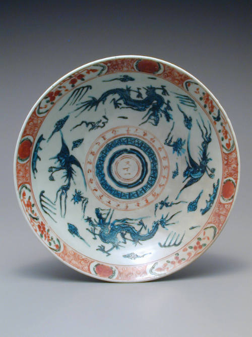 Deep plate