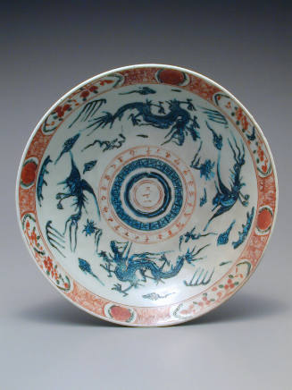 Deep plate