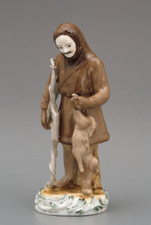 Man from Kamchatka