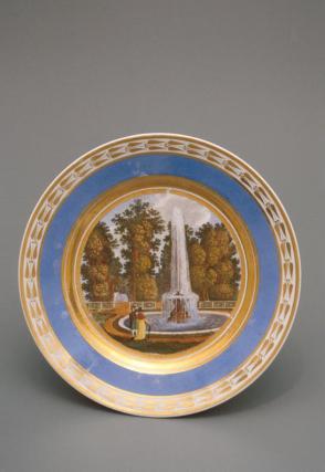 Dinner plate