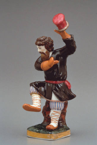 Dancing man