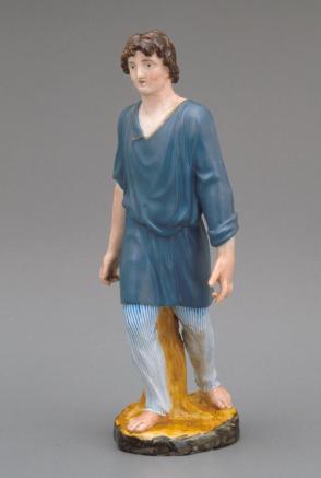 Figure of a water carrier