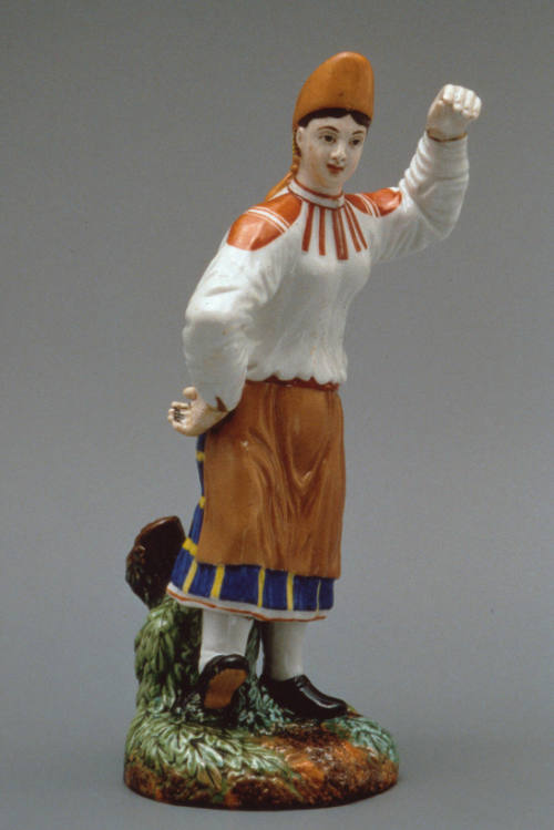 Dancing girl