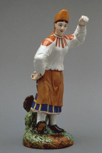 Dancing girl