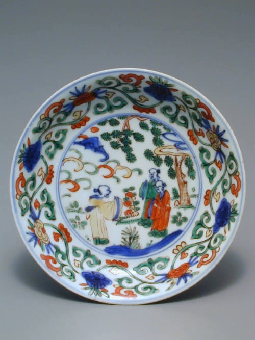 Jingdezhen ware