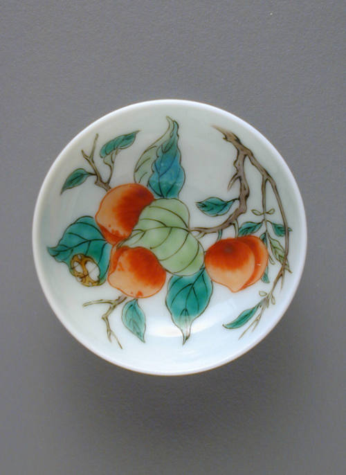 Small saucer