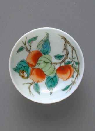 Small saucer
