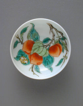 Small saucer