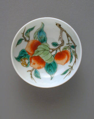 Small saucer
