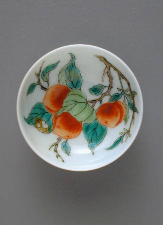 Small saucer