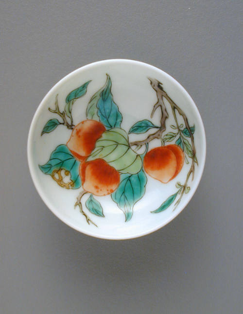Small saucer