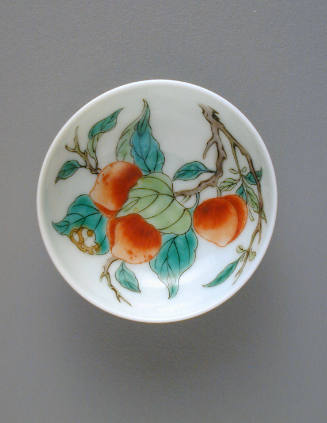 Small saucer