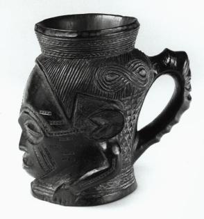 Cup with Handle