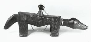 Divination Object - Crocodile