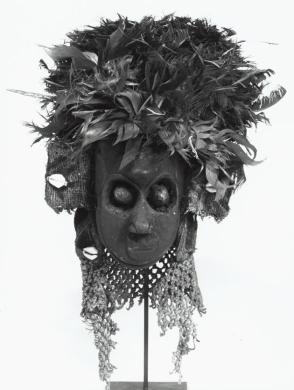 Ishieen Maal (Sheela Mala) Mask
