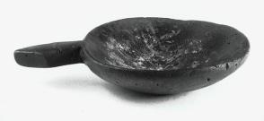 Dish with Handle