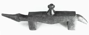 Divination Object - Crocodile