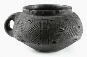 Pot with Handle