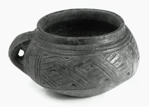 Pot with Handle