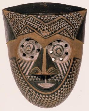 Pwoom-Itok Mask