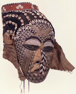 Mask (Ngady Mwaash)