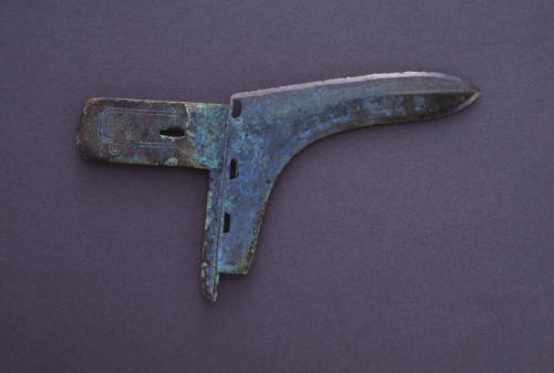 Dagger axe (ge)