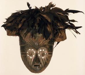 Male mask (Ishyeen Imaalu)