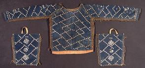 Dance tunic (Latok) with leggings (Mikol)